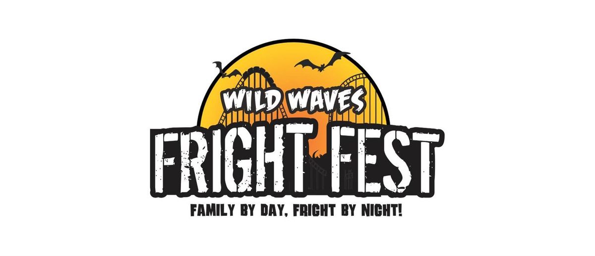 Wild Waves Fright Fest 2023 Wild Waves Theme & Water Park, Auburn, WA