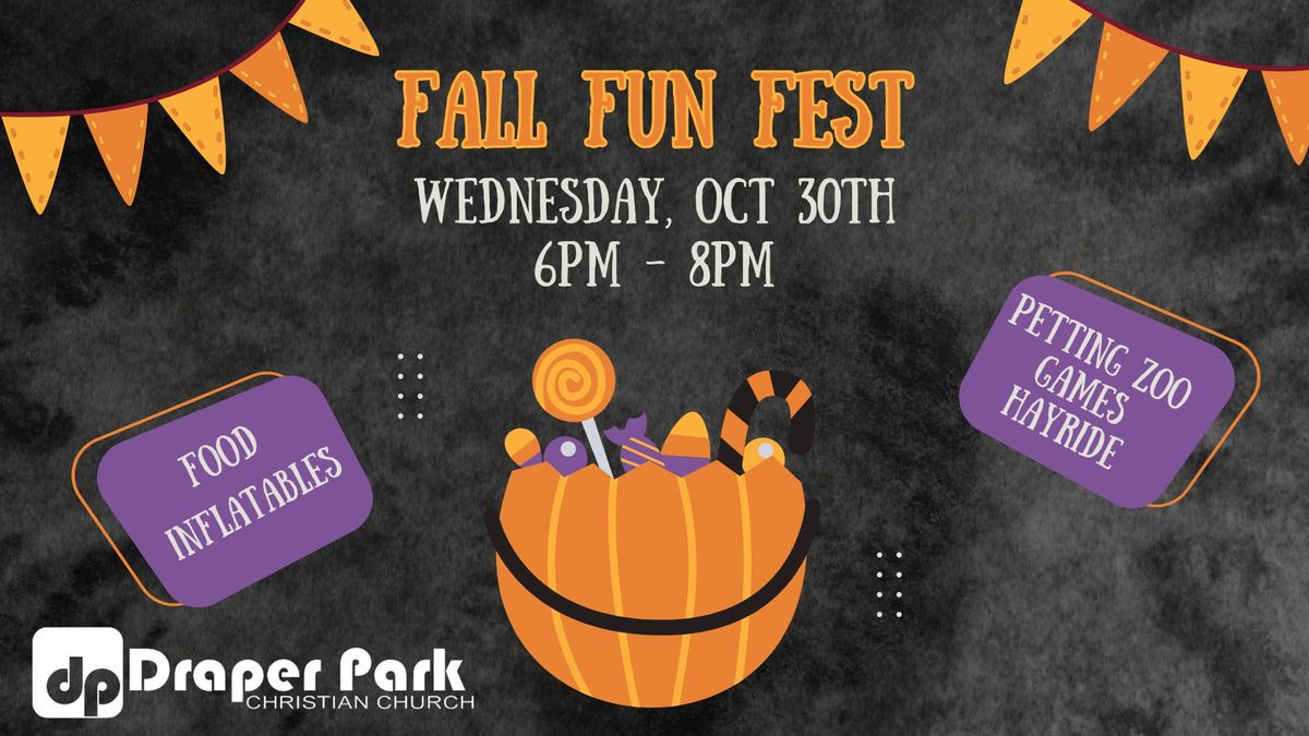 Fall Fun Fest 2024