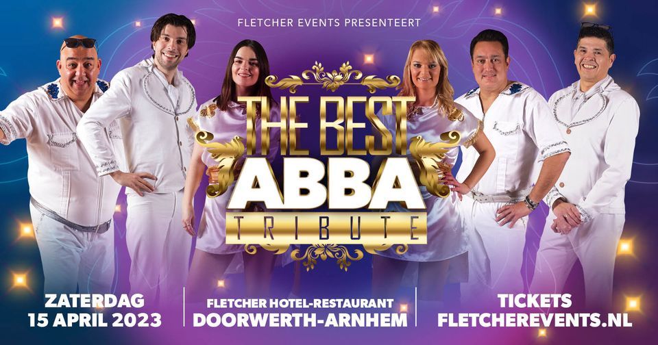 The Best Abba tribute in Doorwerth