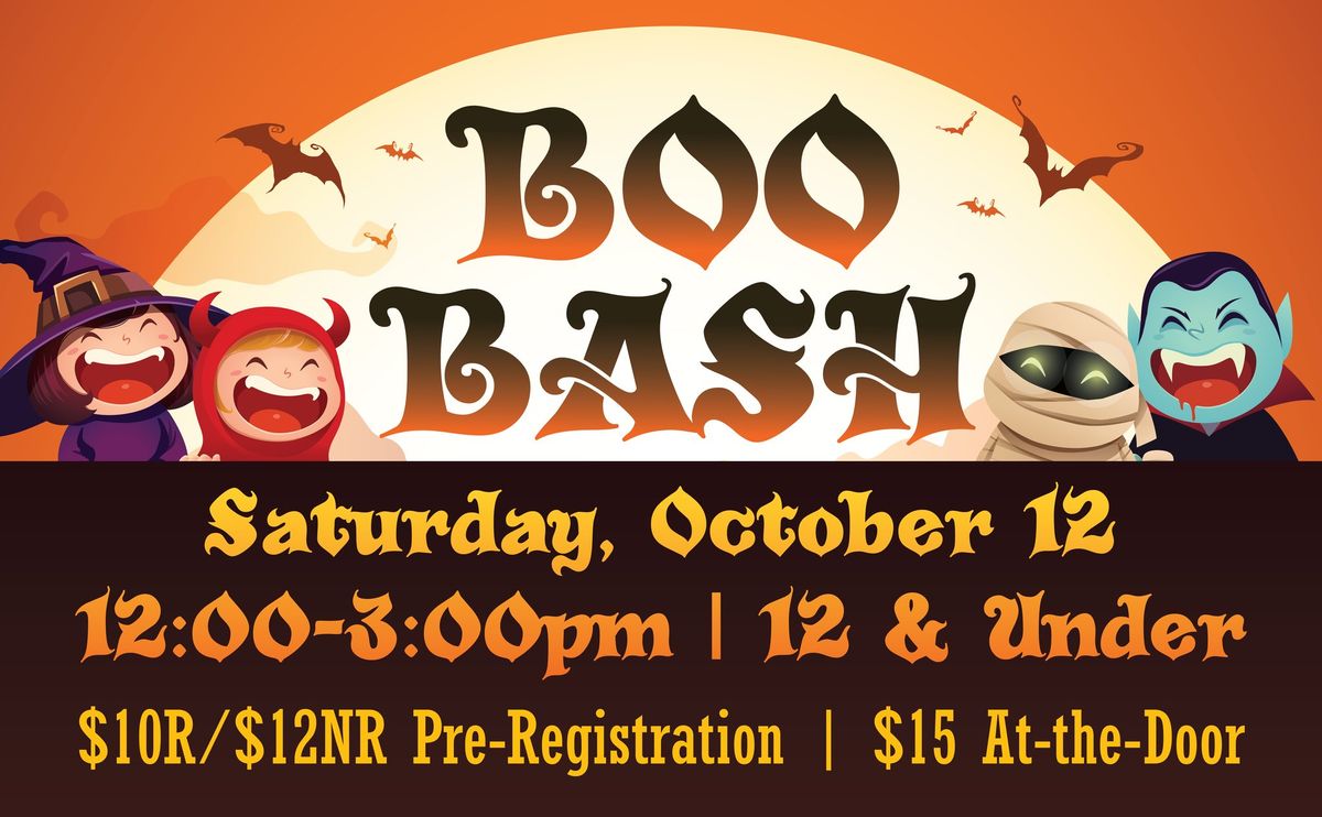 Boo Bash