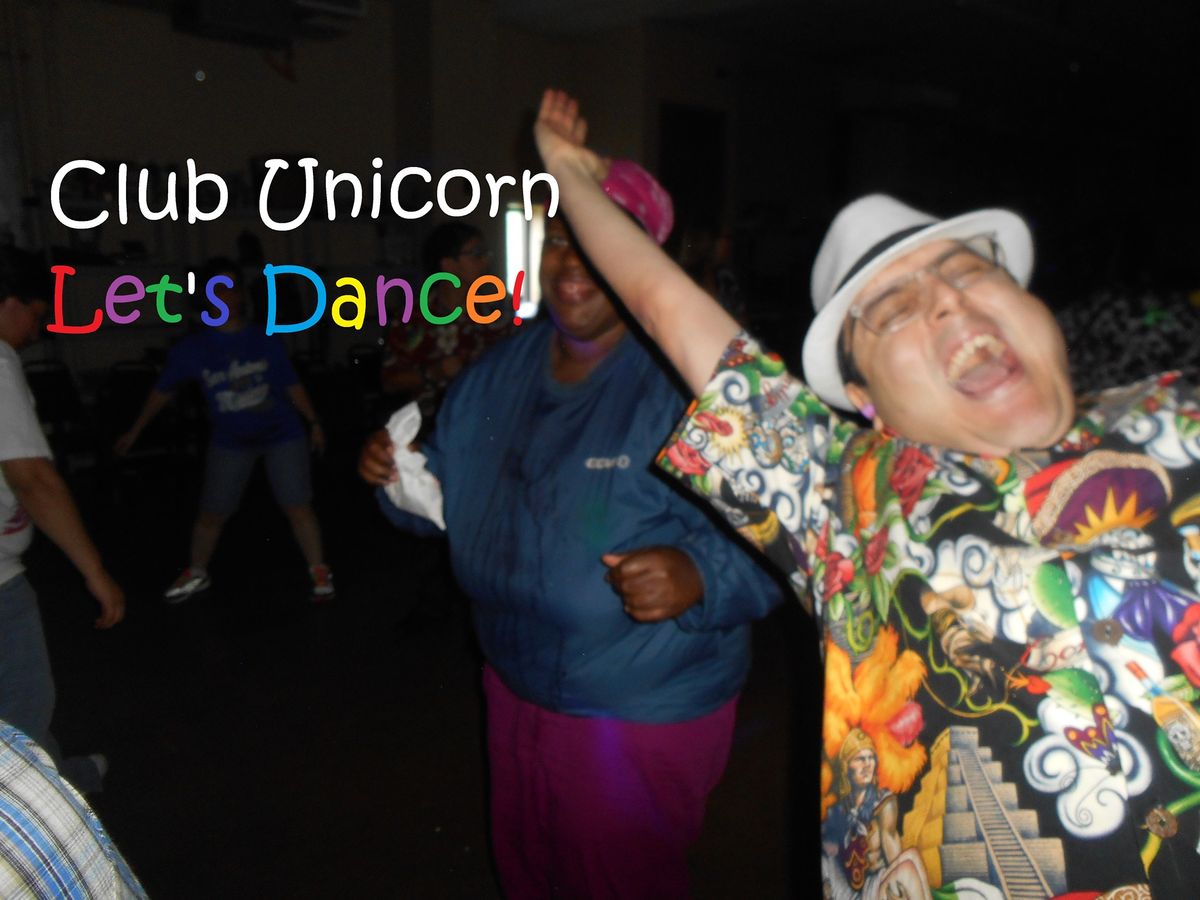 Club Unicorn Dance Party