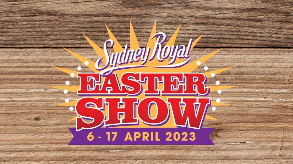 2023 Sydney Royal Easter Show - Reserved Seating Seniors Day