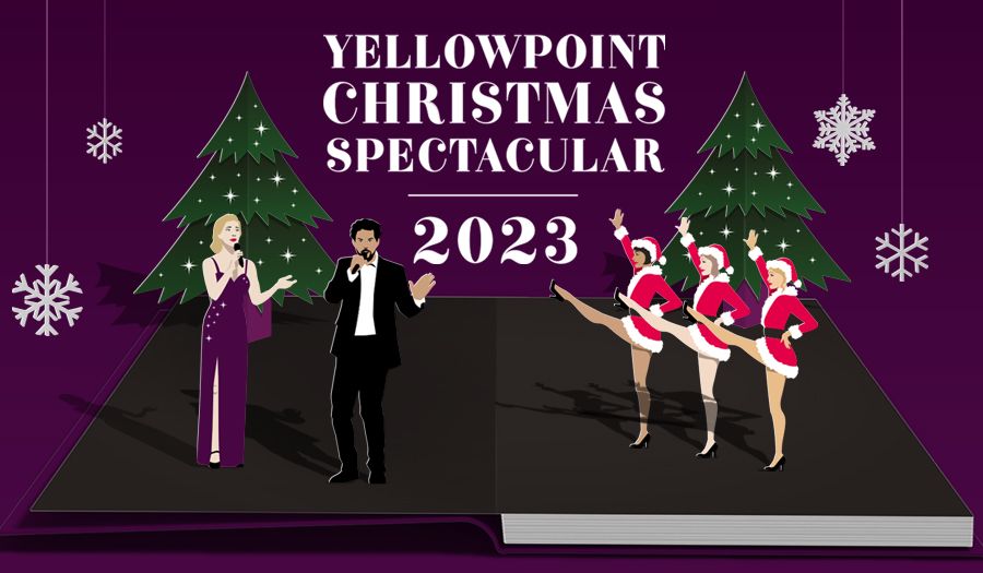 Yellowpoint Christmas Spectacular The Port Theatre, Chemainus, BC