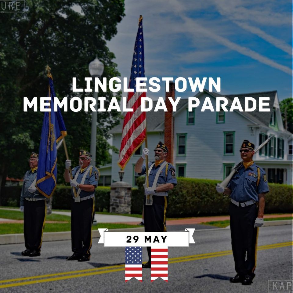 Linglestown Memorial Day Parade with 717 Athletics Linglestown Rd