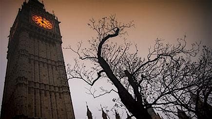 Free Ghosts, Ghouls and Ghastly M**der Tour