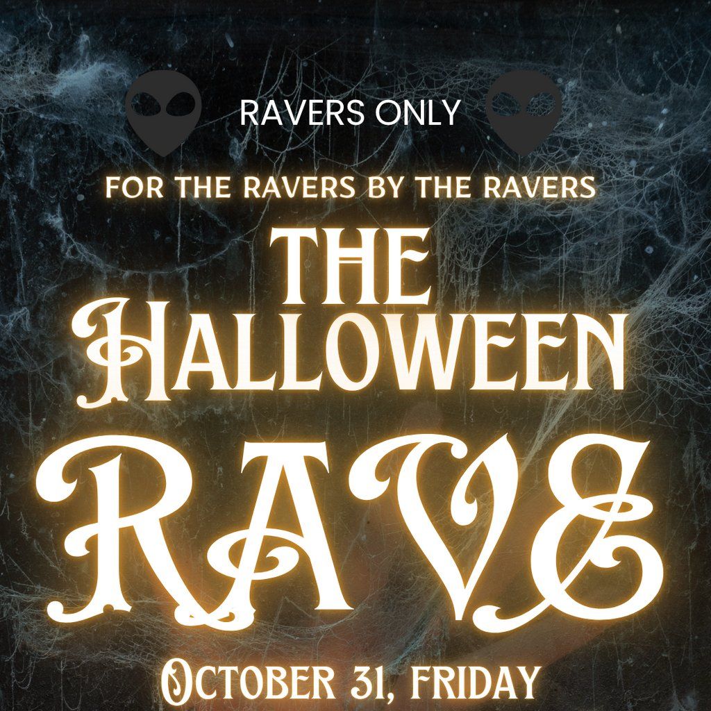 The Halloween Rave
