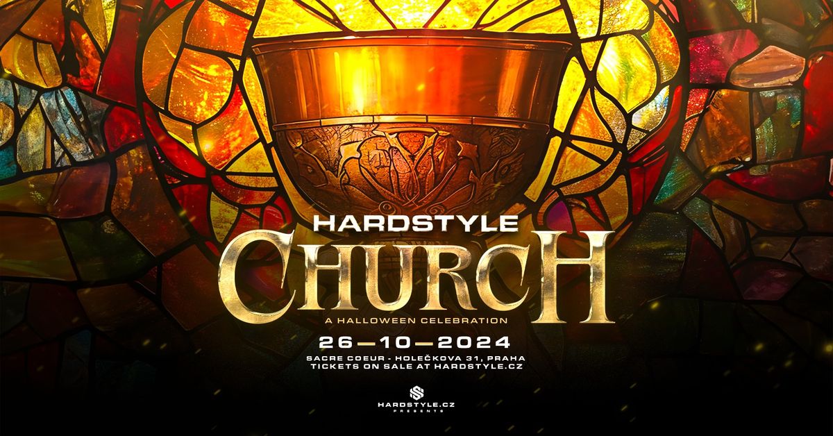 Hardstyle Church | Halloween Celebration