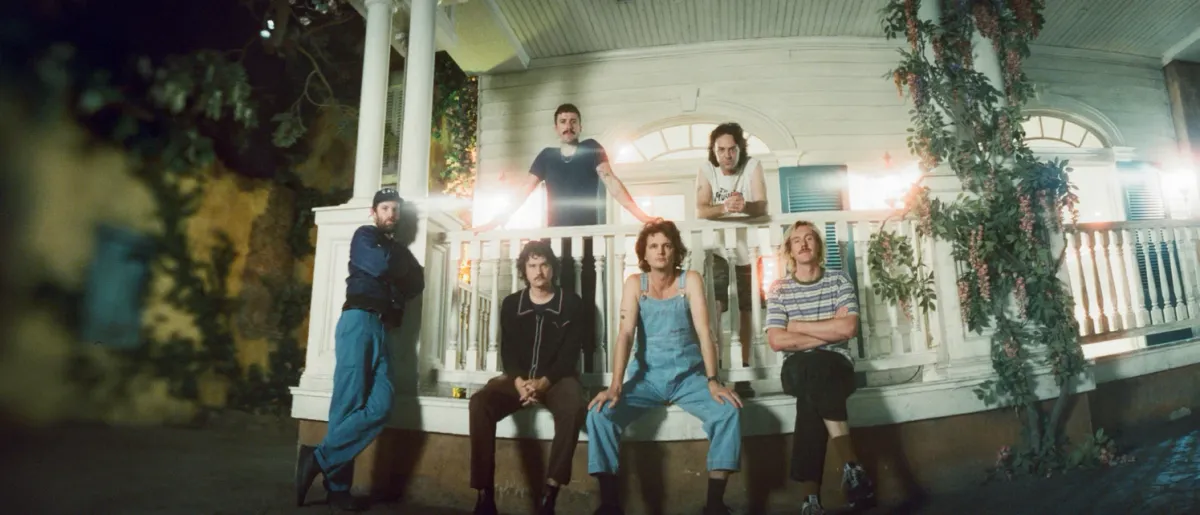 King Gizzard & The Lizard Wizard in Manchester