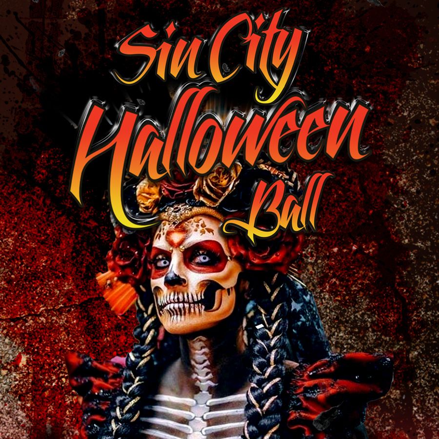 The Sin City Halloween Ball at The Theater at Virgin Hotels Las Vegas
