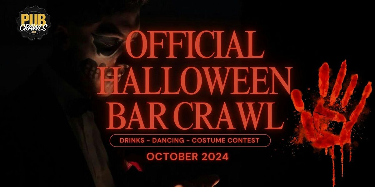 Hartford Halloween Bar Crawl