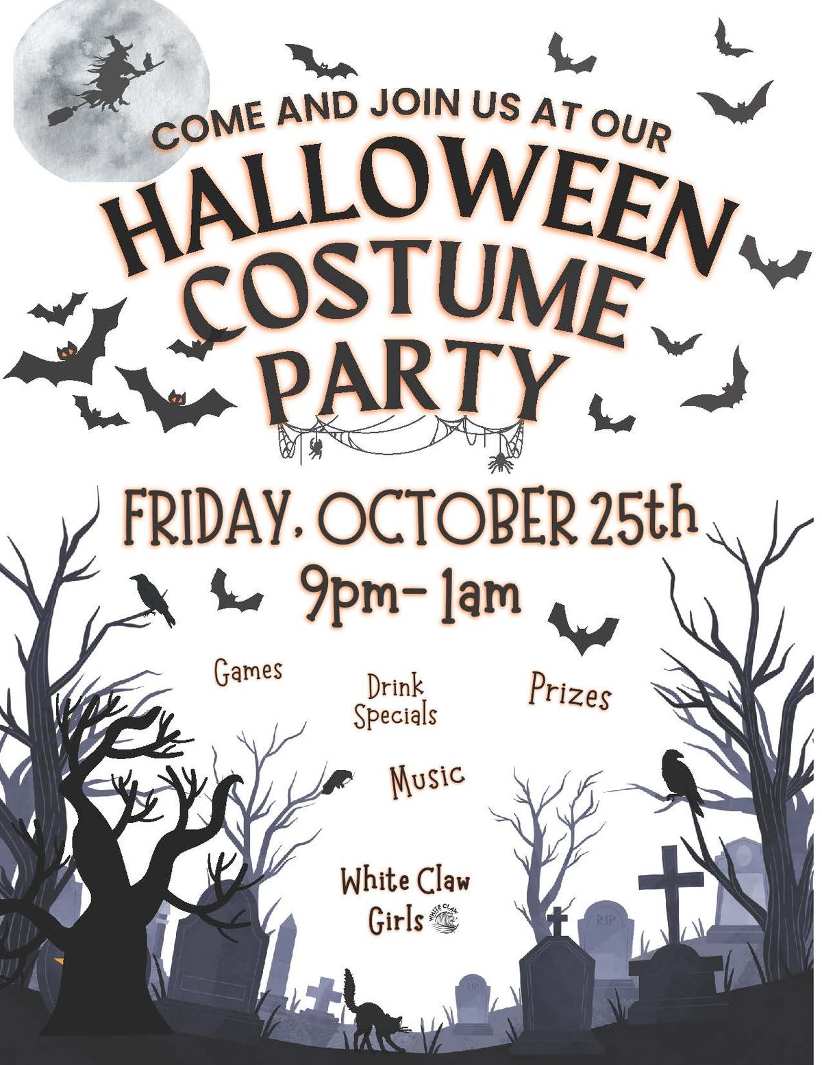 Halloween Costume Party