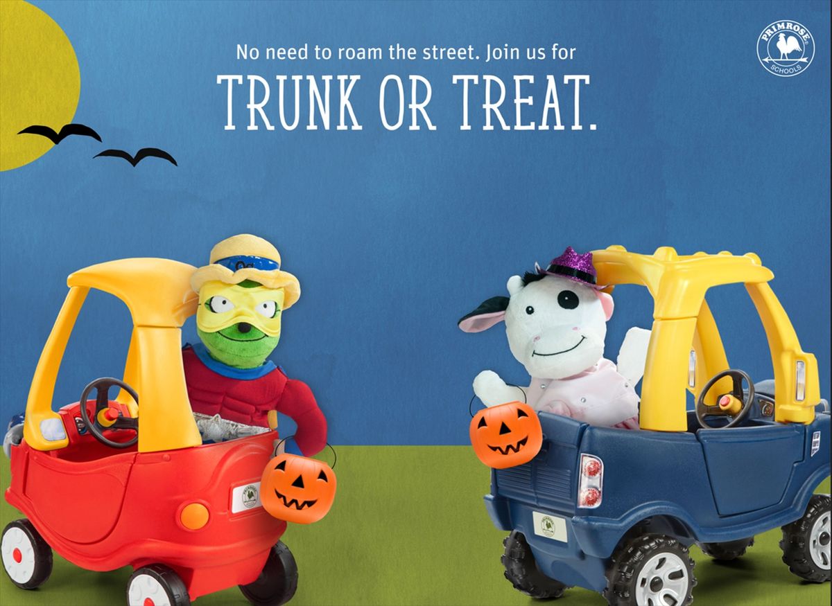 Trunk-or-Treat