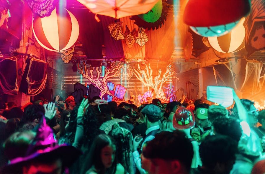 Cirque Du Soul: Leeds \/\/ Halloween Special