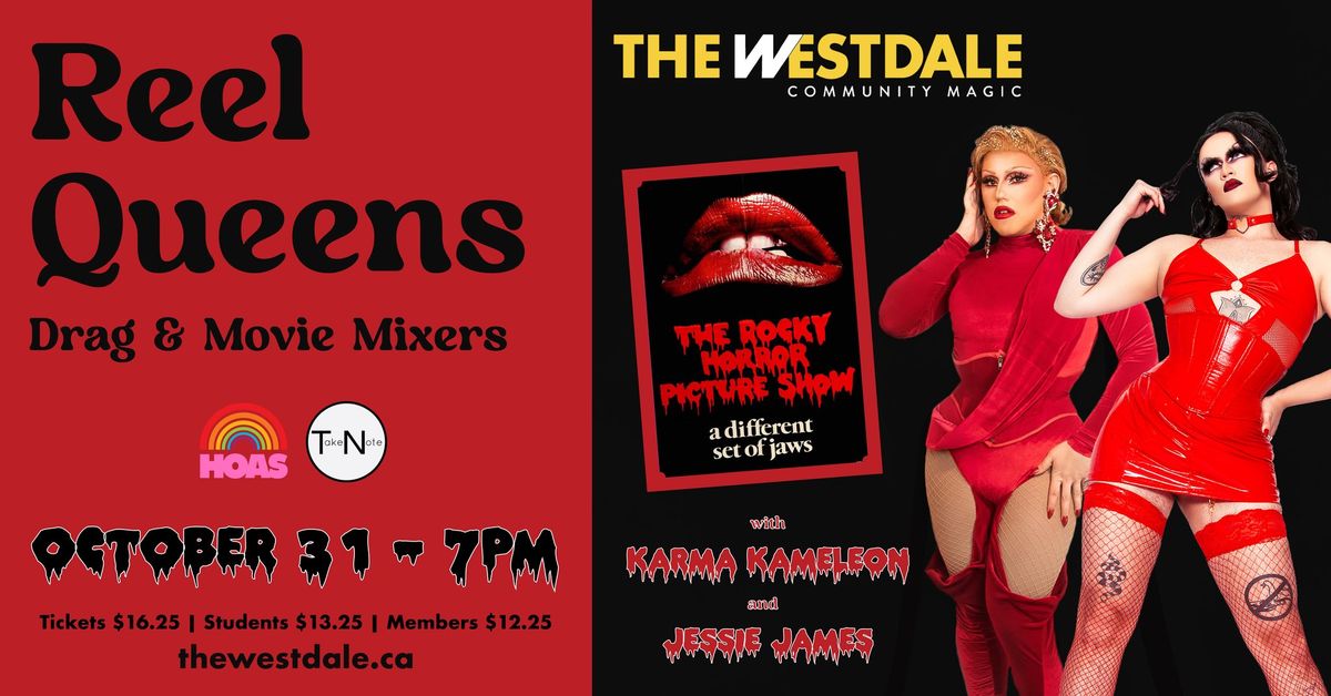 REEL QUEENS: The Rocky Horror Picture Show