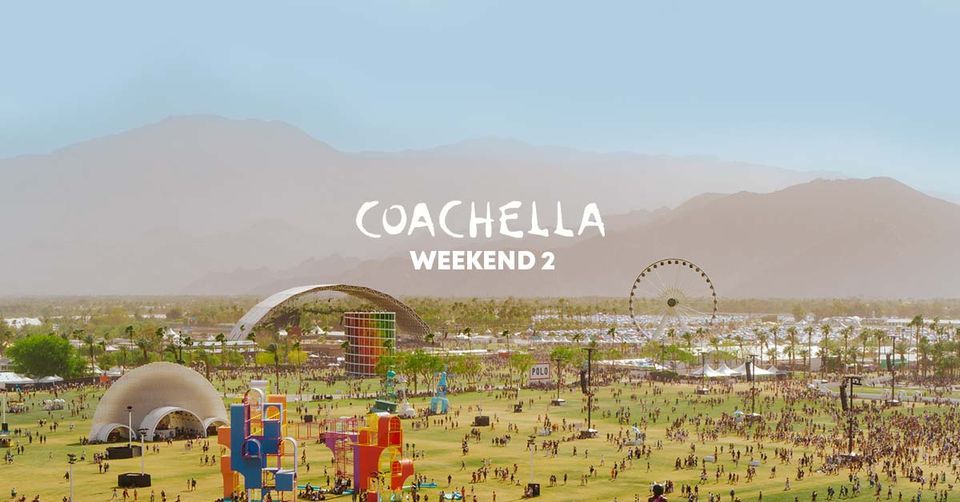 Coachella Valley Music and Arts Festival 2023 Weekend 2 Empire Polo