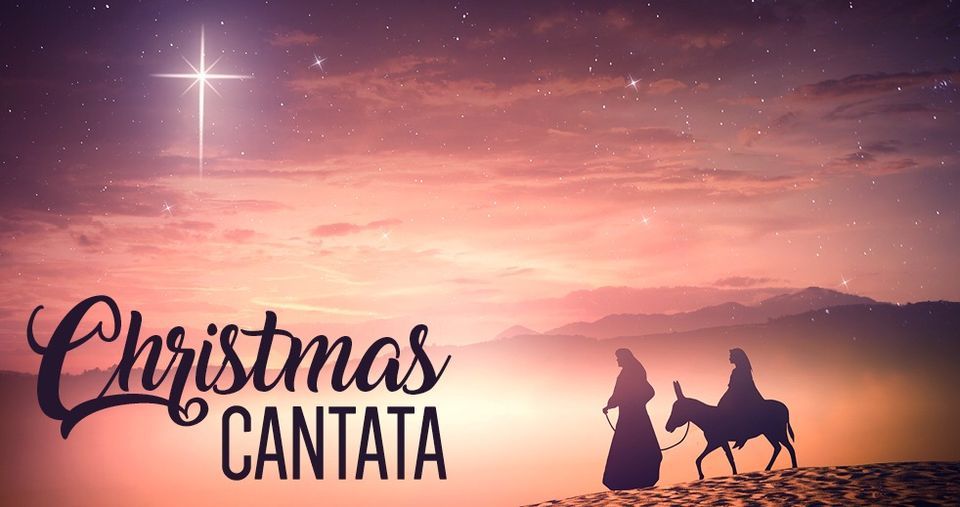 Christmas Cantata | Hope Lutheran Church, Tatamy | December 17, 2023