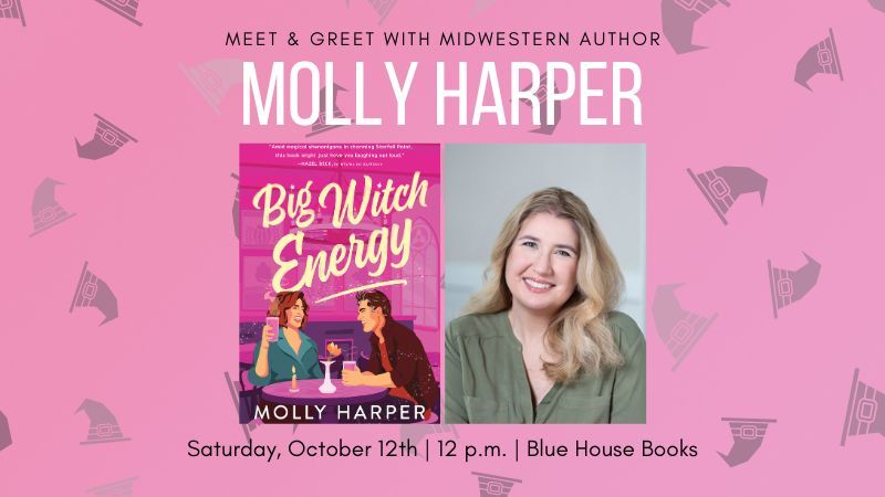 Meet & Greet with Molly Harper