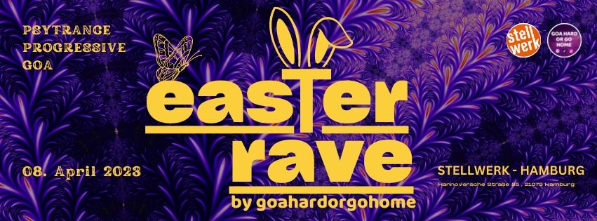 Easter Rave by GoaHardOrGoHome