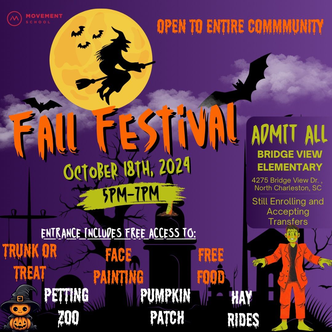 Fall Festival - FREE EVENT