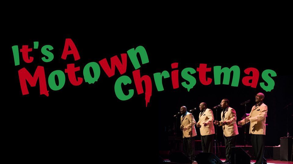 Motown Christmas Des Plaines Theatre December 23, 2023