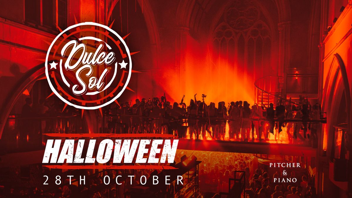 DULCE SOL \/ HALLOWEEN