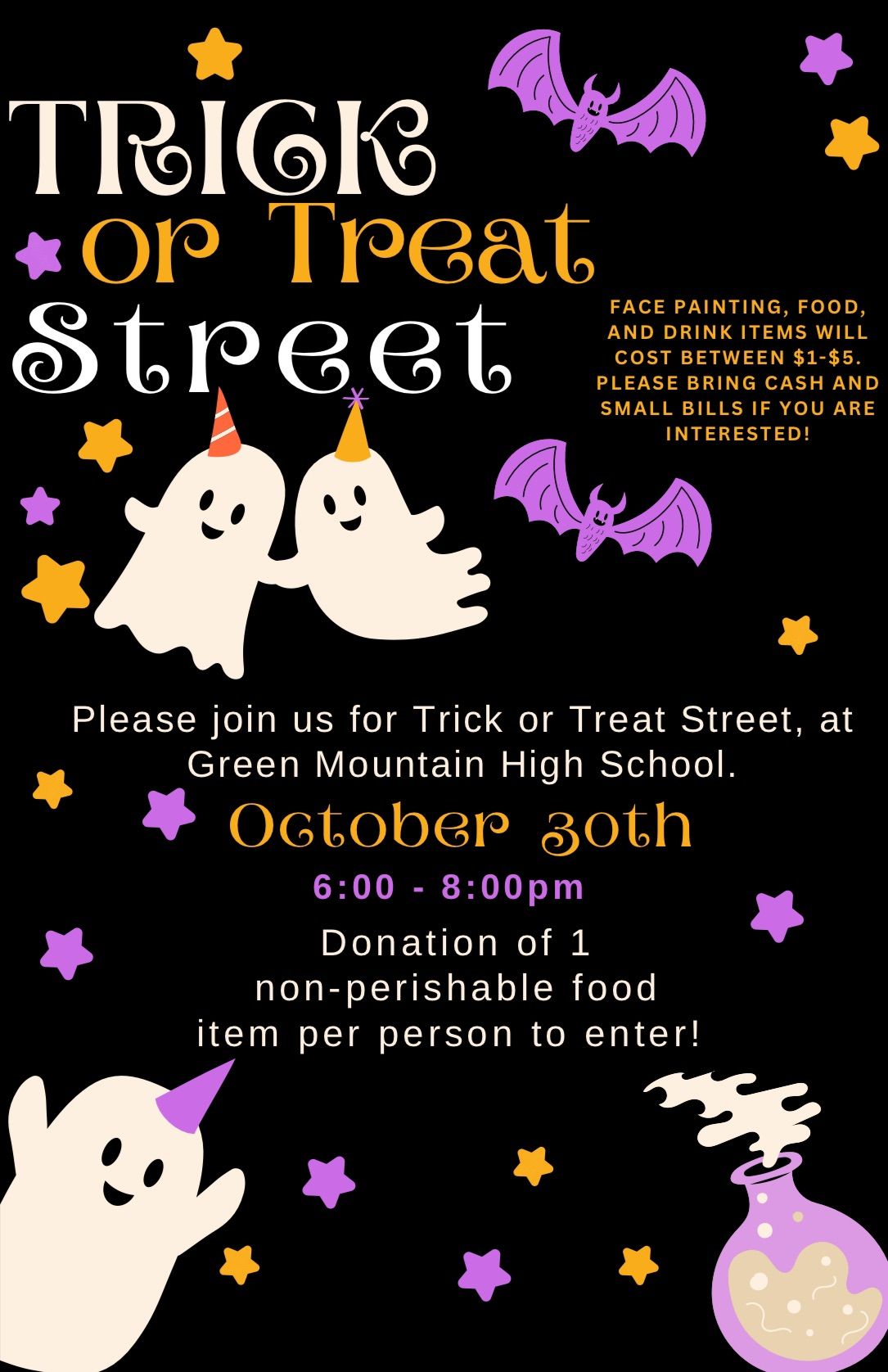 Trick or Treat Street