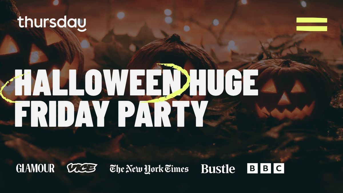 Friday | HALLOWEEN PARTY @ The Leederville Precinct | Leederville (All Ages- SINGLES & NON SINGLES INVITED)