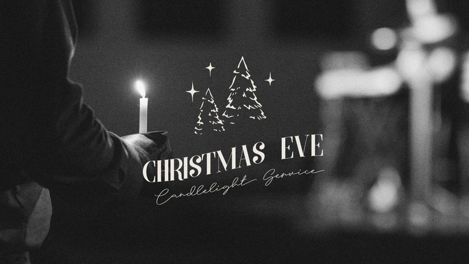 Christmas Eve Candlelight Service Centerbranch Church, Meadowbrook