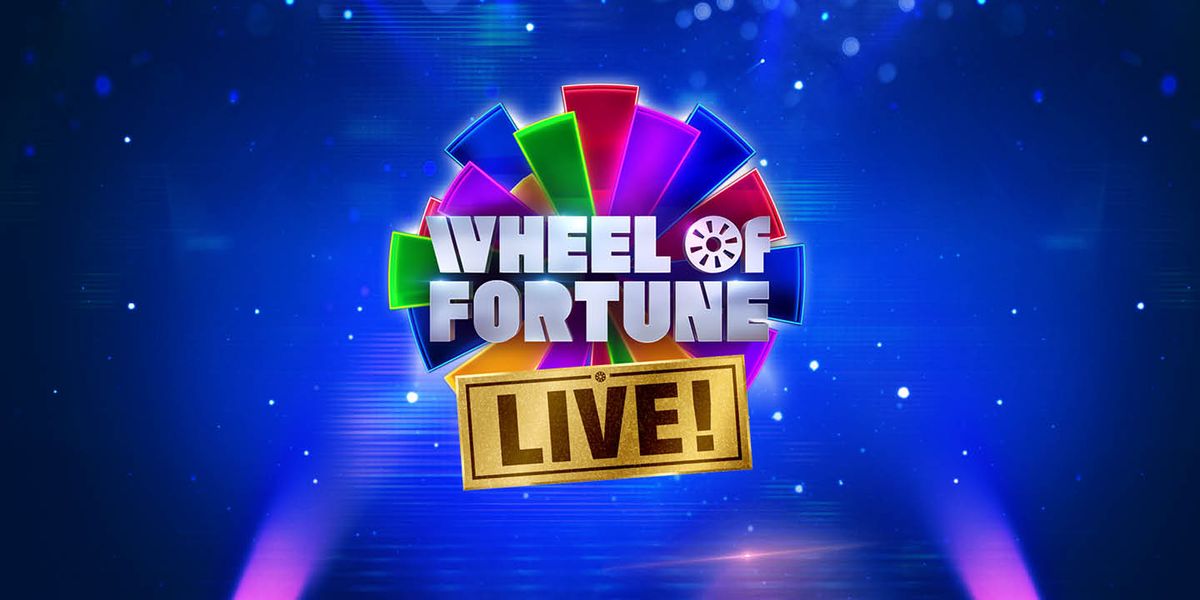 Wheel Of Fortune Live!
