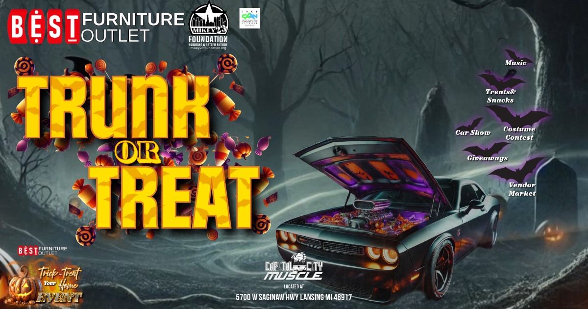 Trunk Or Treat 