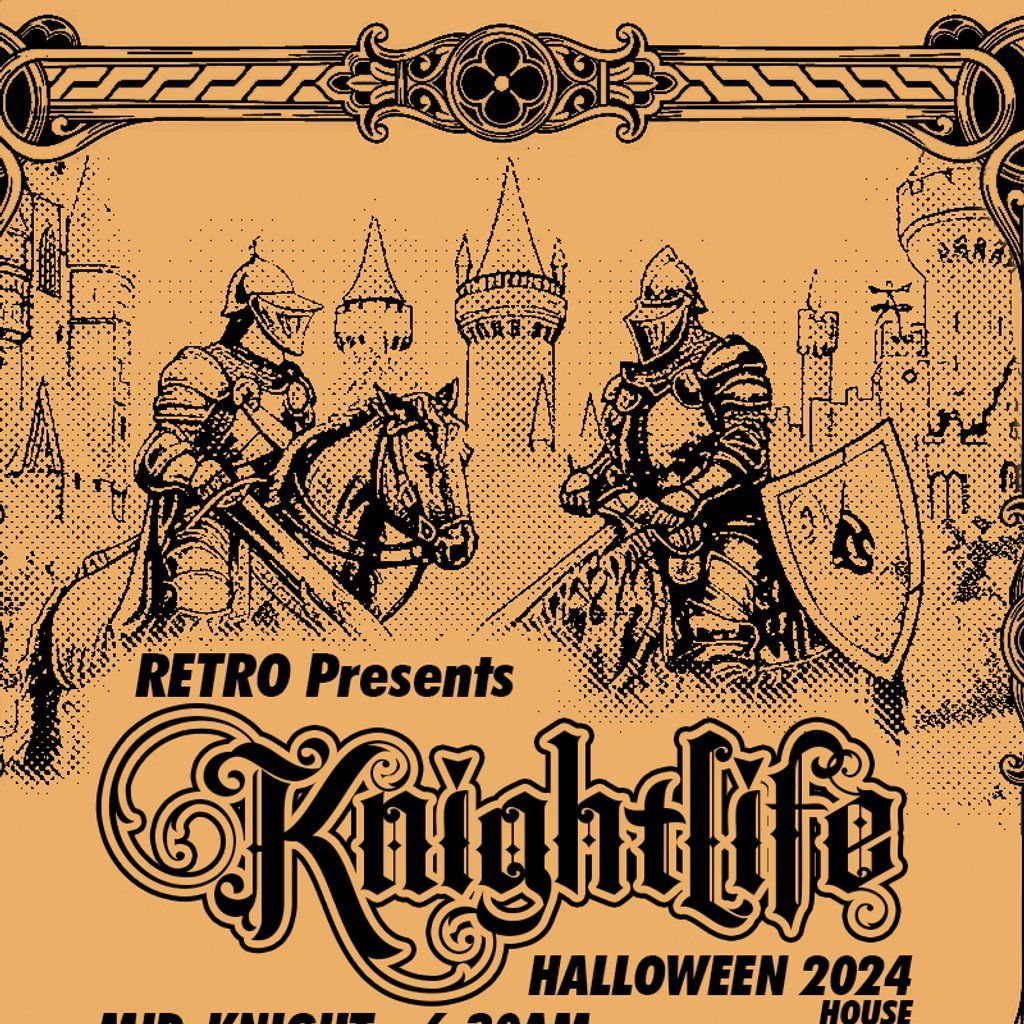 Knightlife - Halloween Party