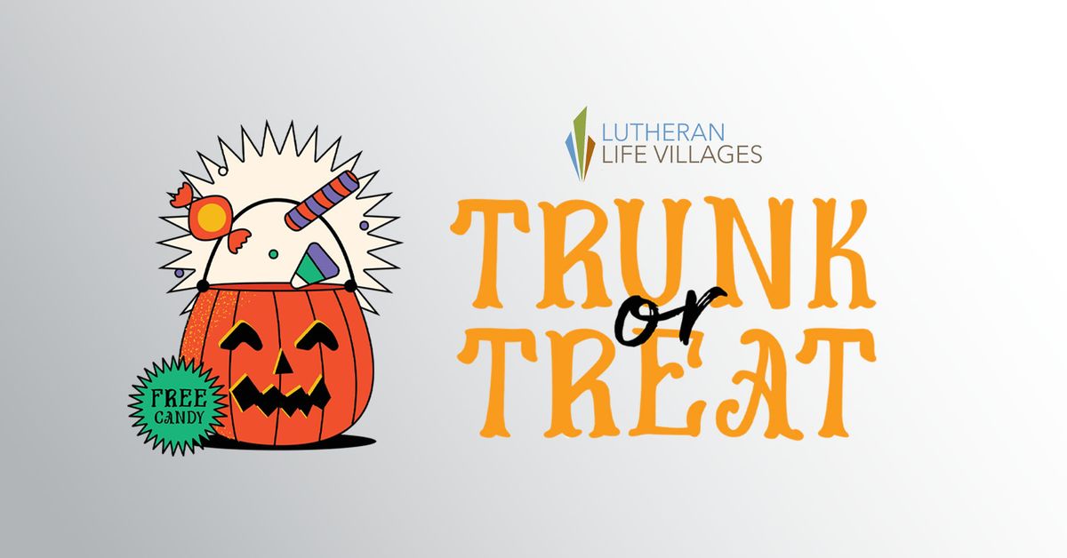 Drive-thru Trunk or Treat at The Village at Pine Valley Assisted Living!