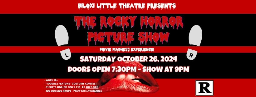 Rocky Horror Picture Show - Movie Madness Experience!