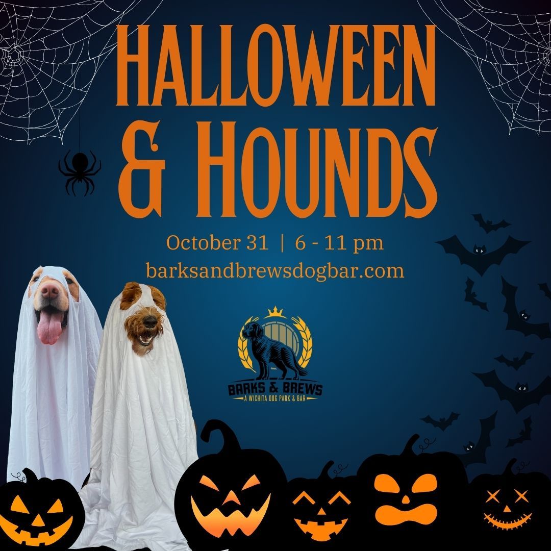 Halloween and Hounds