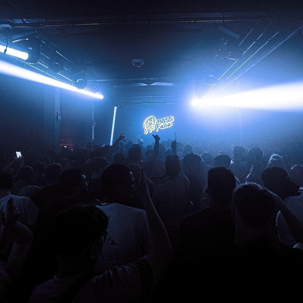 Bass Face \/\/ DNB . Halloween Special! LAST FREE TICKETS