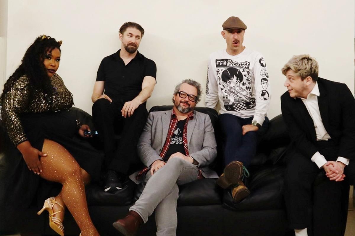 Welcome To Night Vale - Murder Night In Blood Forest at Kimo Theatre