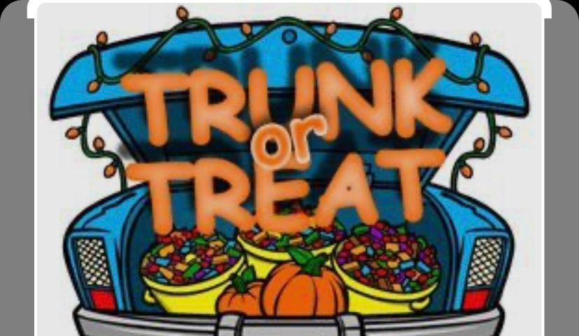 Trunk or Treat