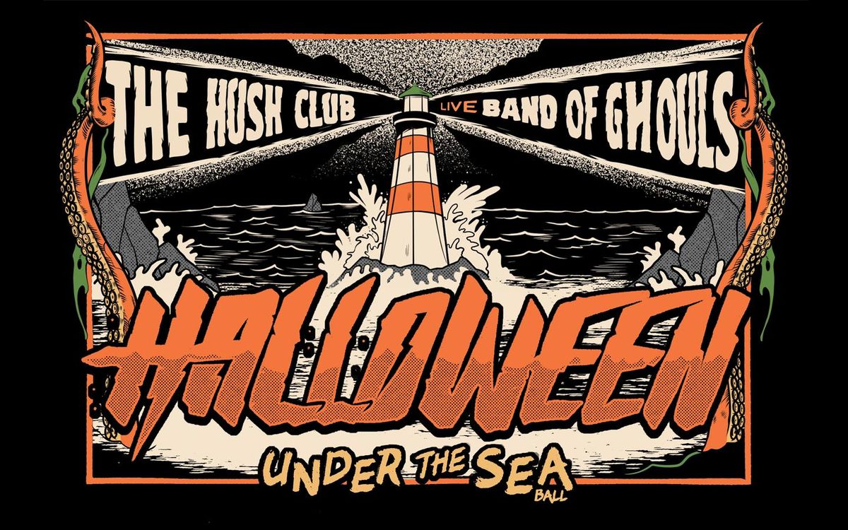 Halloween Under The Sea Ball