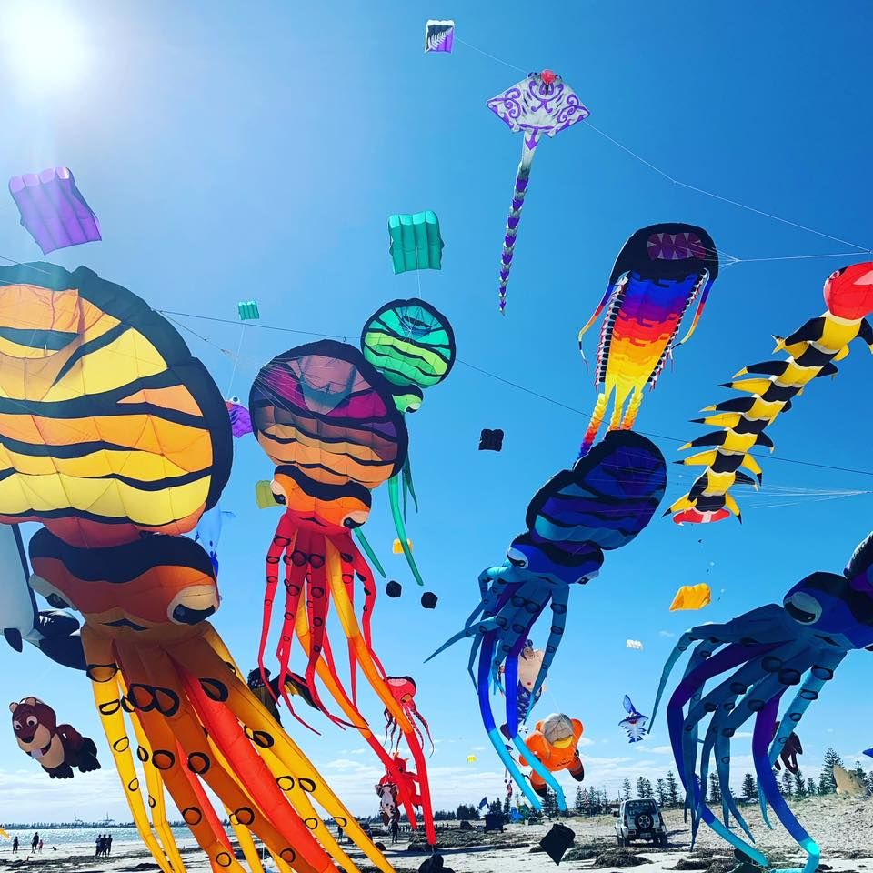 Adelaide International Kite Festival 2023