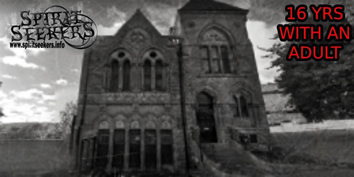 Ghost hunt - Maple Terrace Masonic Hall (Newcastle) With Spirit Seekers