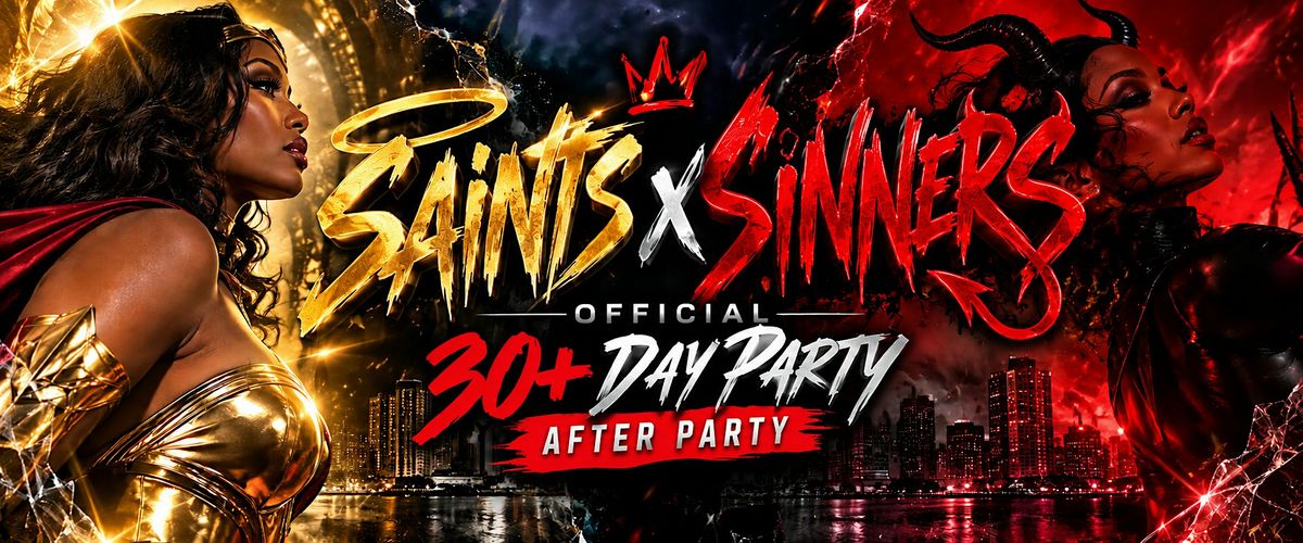 Saints X Sinners: Halloween Costume Party in Tampa, Sat Oct 31 | Hunt ...