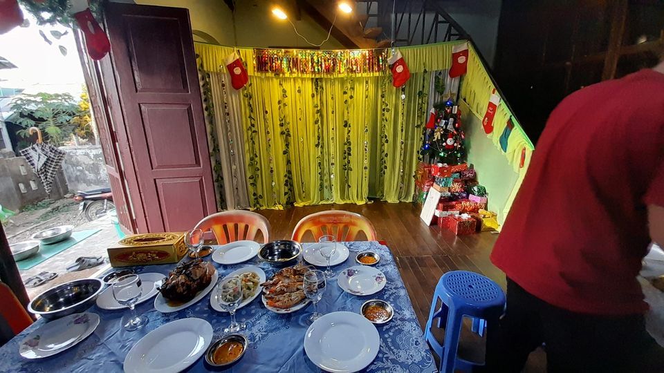 Christmas Eve Dawei Taninthayi Myanmar Nonthaburi NO December christmas-eve-dawei-taninthayi-myanmar-nonthaburi-no-december