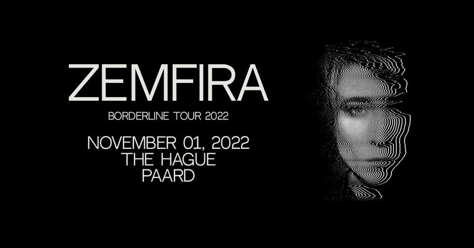 zemfira borderline tour setlist