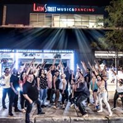 Latin Street Music & Dancing