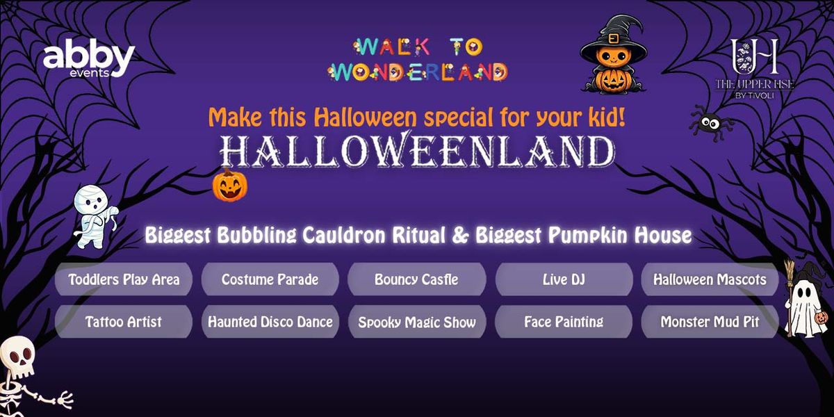 HALLOWEENLAND 2024