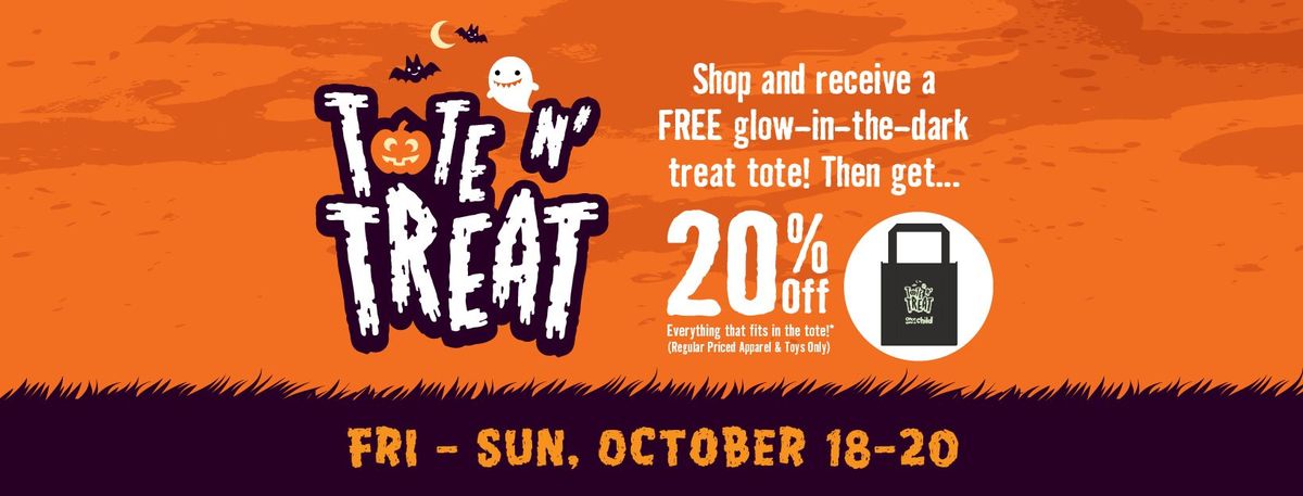 Tote N' Treat