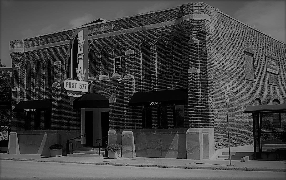 Haunted Tulsa Bus Tour!