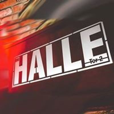 DIE HALLE Tor 2