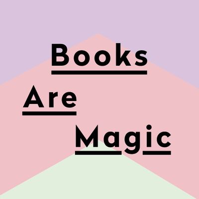 Books Are Magic