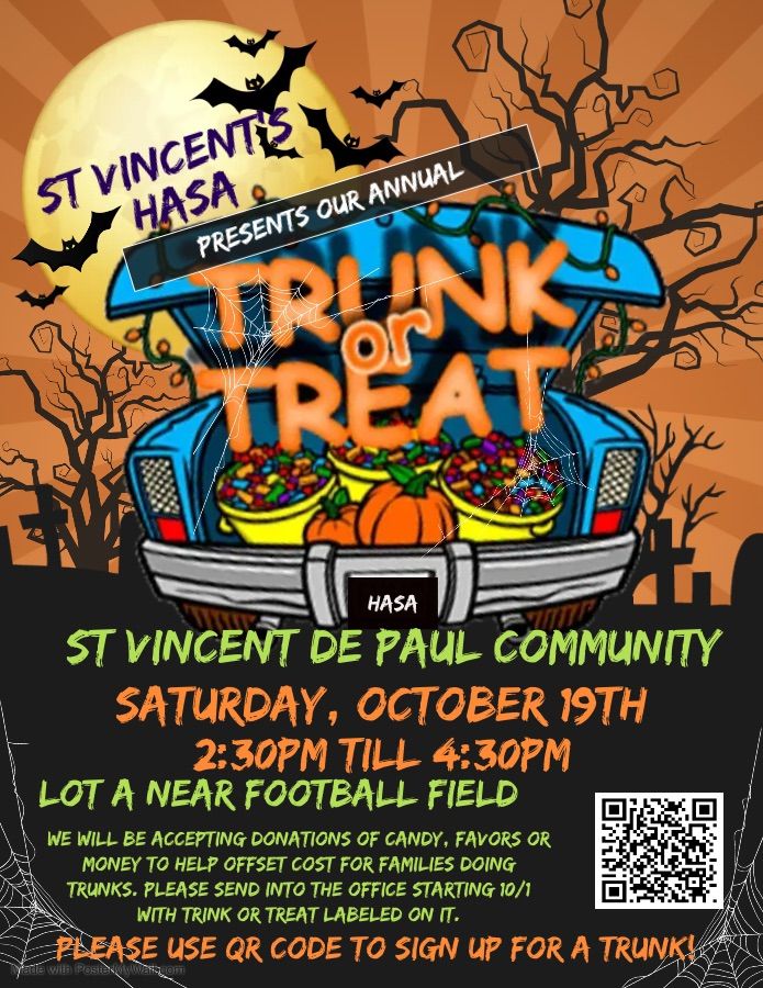 Trunk or Treat 